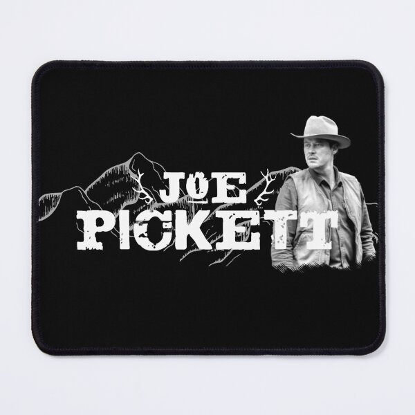 Item preview, Joe Pickett designed and sold by LadyEirelyn.