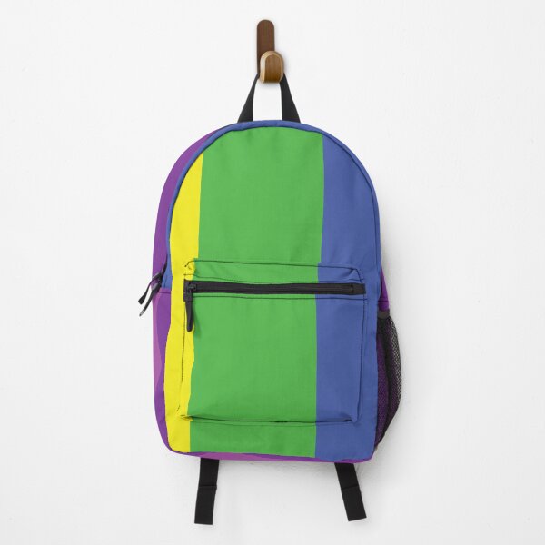 Item preview, Rainbow Stripes designed and sold by Wayne McConnell.
