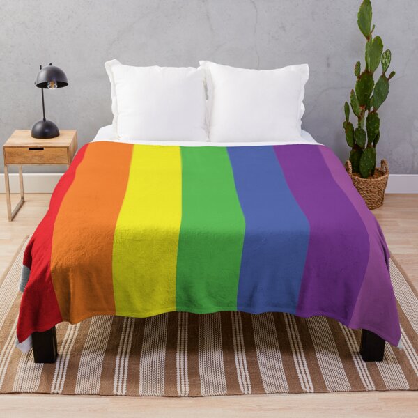 Item preview, Rainbow Stripes designed and sold by Wayne McConnell.