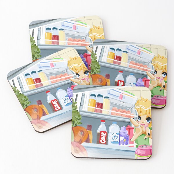 Item preview, yummy  designed and sold by baabikiru.