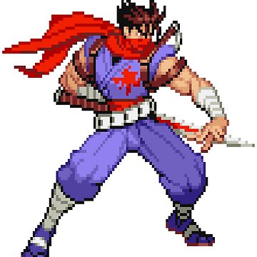 Ryu Fighting Stance SF3 Magnet for Sale by ropified