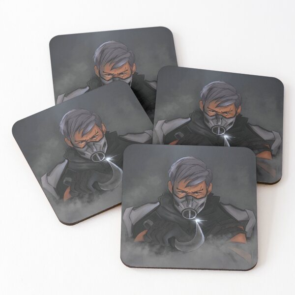 Item preview, Smoke Tomas Vrbada Mortal Kombat 1 designed and sold by Illumino.