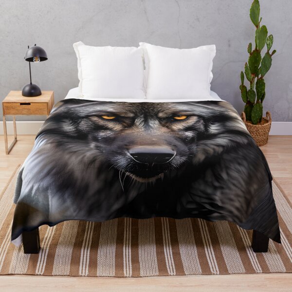Item preview, The Soul Peering Eyes Of The Wolf designed and sold by tobyheward.