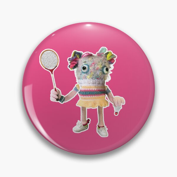 Item preview, Anyone for Badminton? designed and sold by giddyaunt.