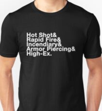 Lawgiver Tribute Unisex T-Shirt