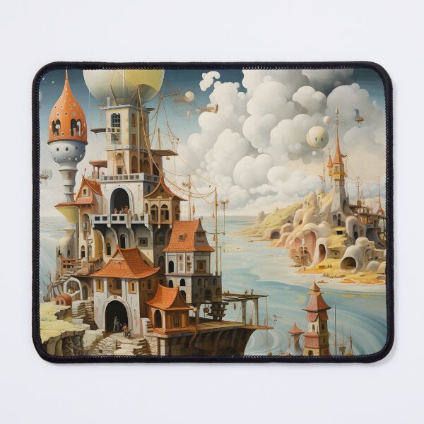 Item preview, The River of Dreams designed and sold by Phutharesuan Wachirapisut.
