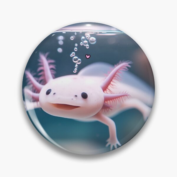 Item preview, Axolotl Art #30 | Axolotl Lovers designed and sold by ksgraphics222.