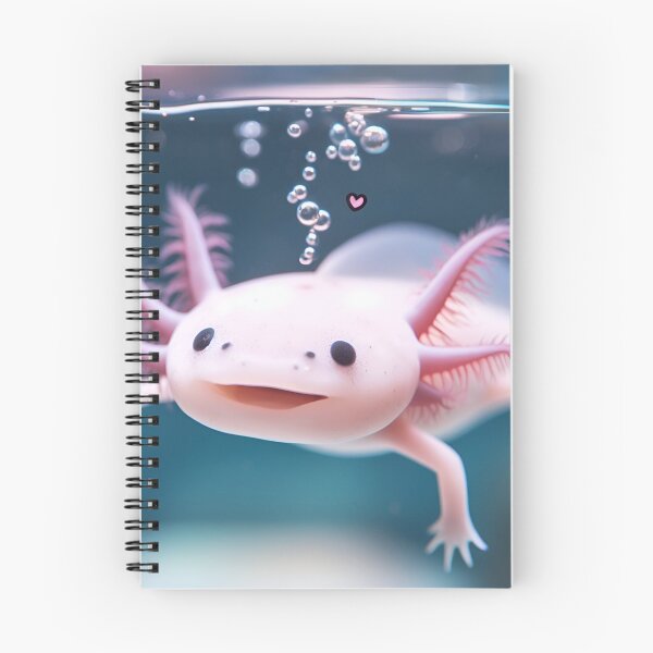Item preview, Axolotl Art #30 | Axolotl Lovers designed and sold by ksgraphics222.