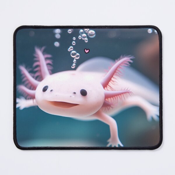 Item preview, Axolotl Art #30 | Axolotl Lovers designed and sold by ksgraphics222.