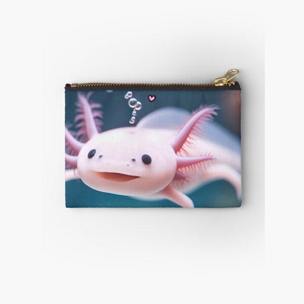 Item preview, Axolotl Art #30 | Axolotl Lovers designed and sold by ksgraphics222.
