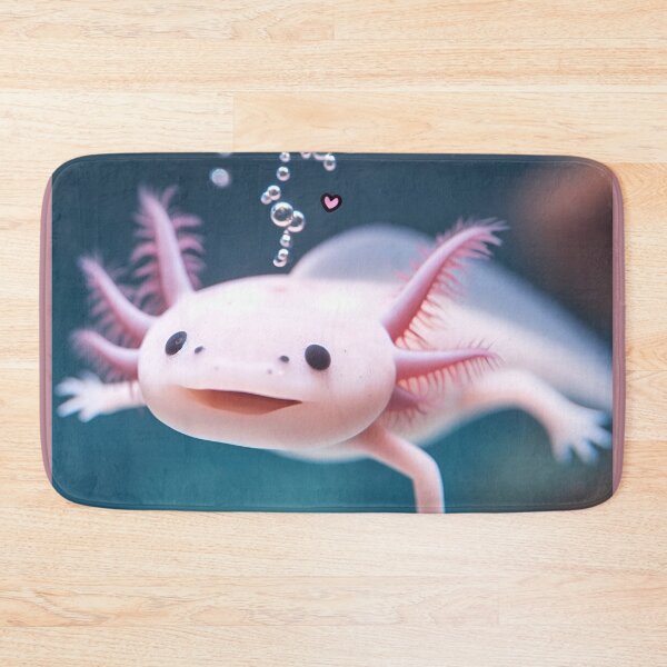 Item preview, Axolotl Art #30 | Axolotl Lovers designed and sold by ksgraphics222.