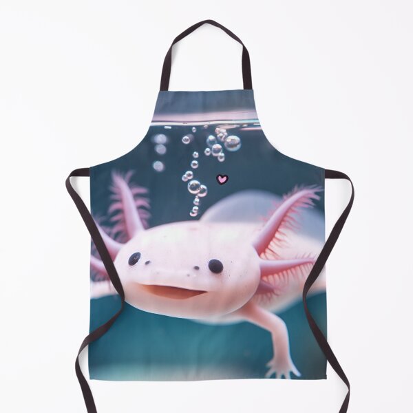 Item preview, Axolotl Art #30 | Axolotl Lovers designed and sold by ksgraphics222.