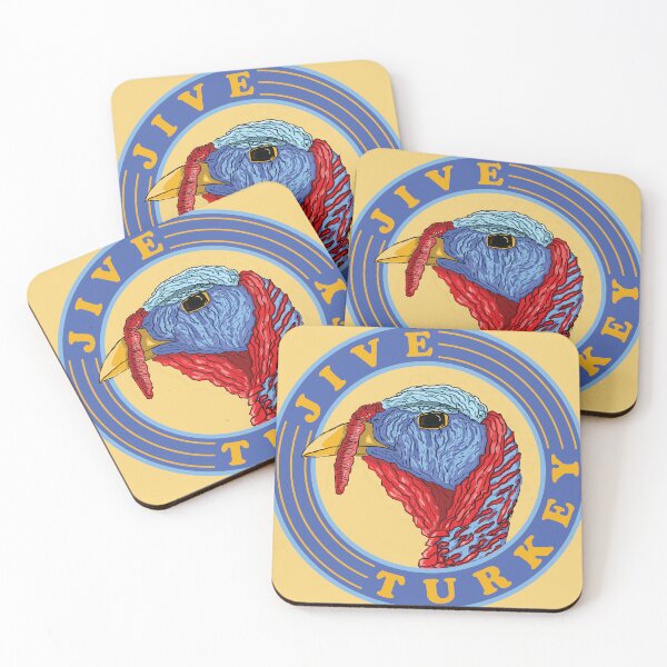Item preview, Jive Turkey designed and sold by CerulloDesign.