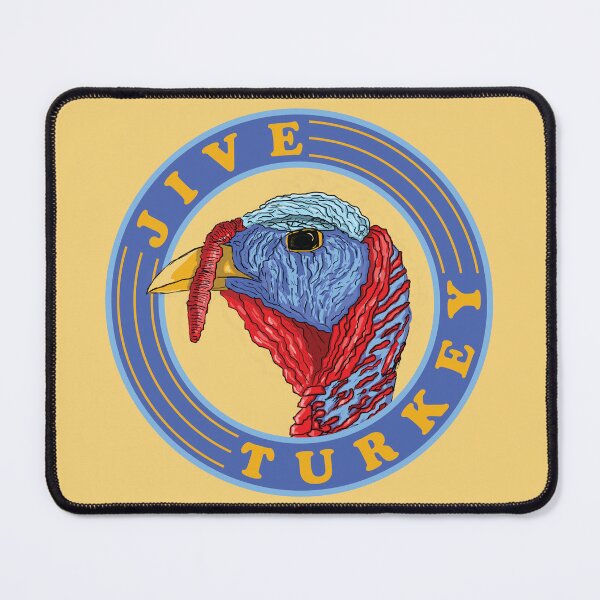 Item preview, Jive Turkey designed and sold by CerulloDesign.