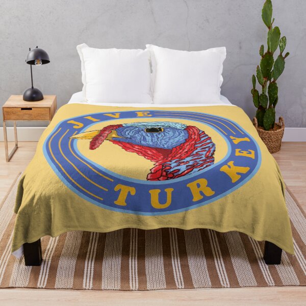 Item preview, Jive Turkey designed and sold by CerulloDesign.