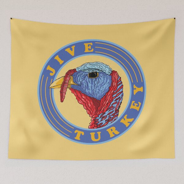 Item preview, Jive Turkey designed and sold by CerulloDesign.