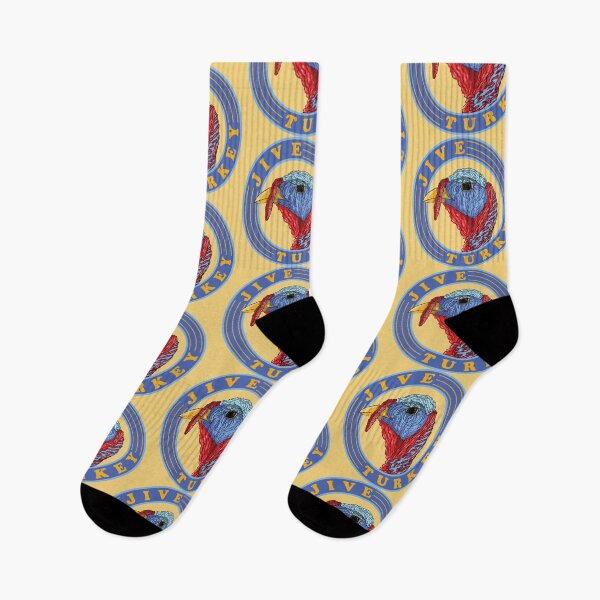 Item preview, Jive Turkey designed and sold by CerulloDesign.