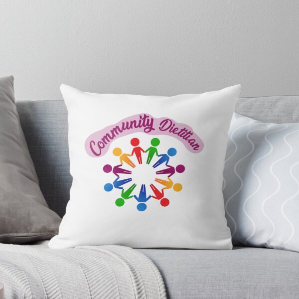 Item preview, Community Dietitian designed and sold by healthcare-rdn.
