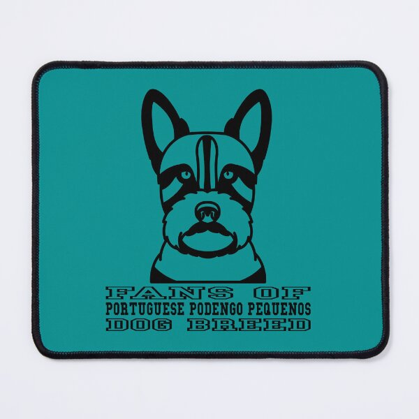 Item preview, FANS OF PORTUGUESE PODENGO PEQUENOS  DOG BREED designed and sold by Rejiboustarts.