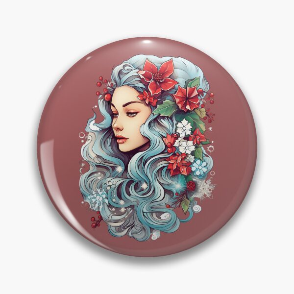 Item preview, Women's Winter Wonderland on Christmas day no.2 designed and sold by findViewway.