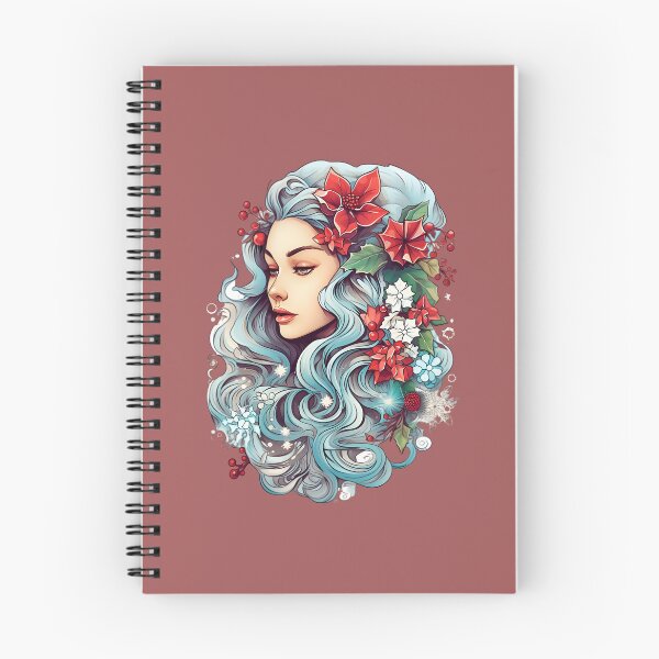 Item preview, Women's Winter Wonderland on Christmas day no.2 designed and sold by findViewway.