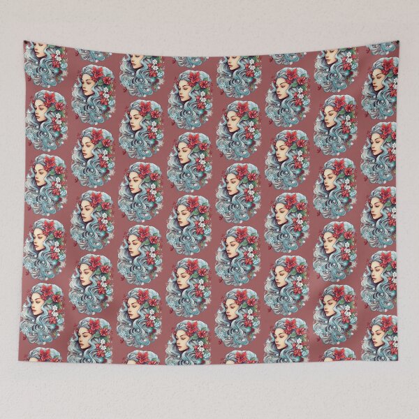 Item preview, Women's Winter Wonderland on Christmas day no.2 designed and sold by findViewway.
