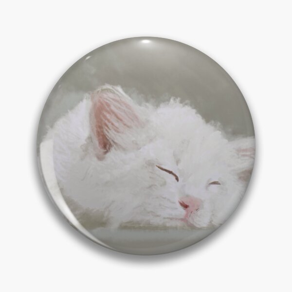 Item preview, Cozy sleeping cat designed and sold by NathBros.