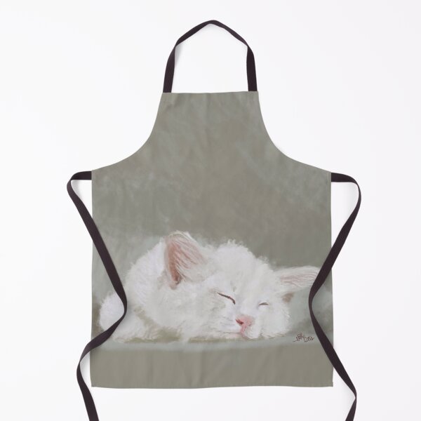 Item preview, Cozy sleeping cat designed and sold by NathBros.