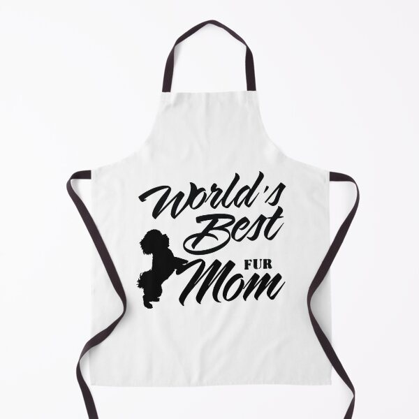 Item preview, world's best fur mom designed and sold by Mskathrynne.