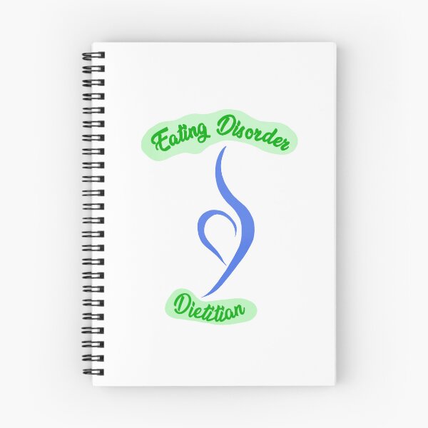 Item preview, Eating Disorder Dietitian designed and sold by healthcare-rdn.
