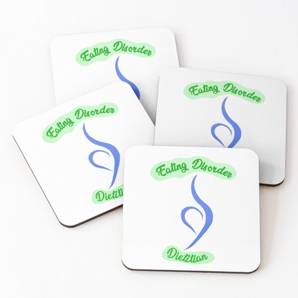 Item preview, Eating Disorder Dietitian designed and sold by healthcare-rdn.