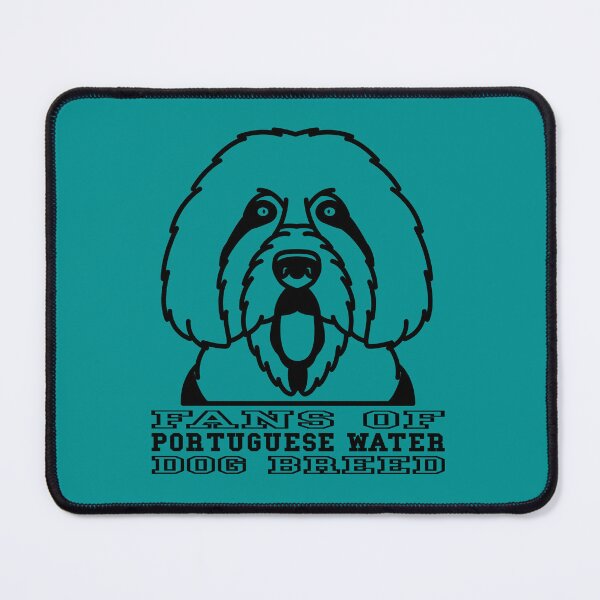 Item preview, FANS OF PORTUGUESE WATER DOG BREED designed and sold by Rejiboustarts.