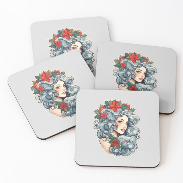 Item preview, Women's Winter Wonderland on Christmas day no.3 designed and sold by findViewway.