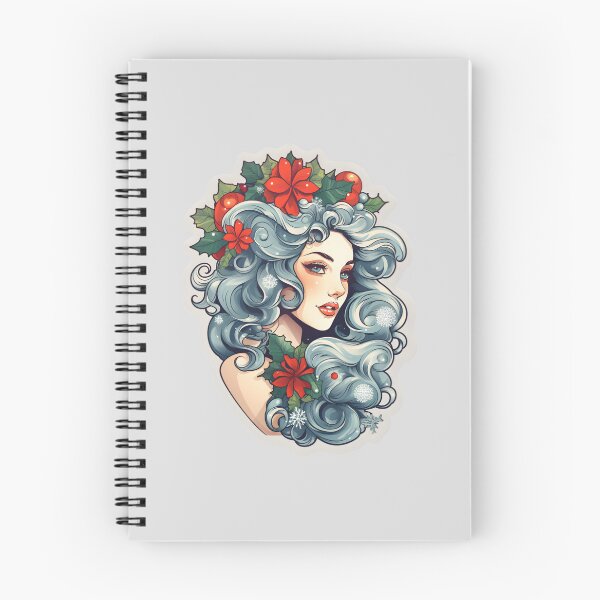 Item preview, Women's Winter Wonderland on Christmas day no.3 designed and sold by findViewway.