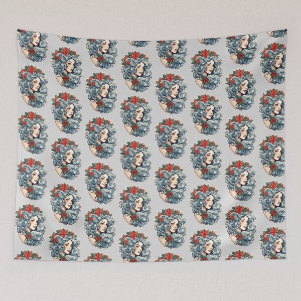 Item preview, Women's Winter Wonderland on Christmas day no.3 designed and sold by findViewway.