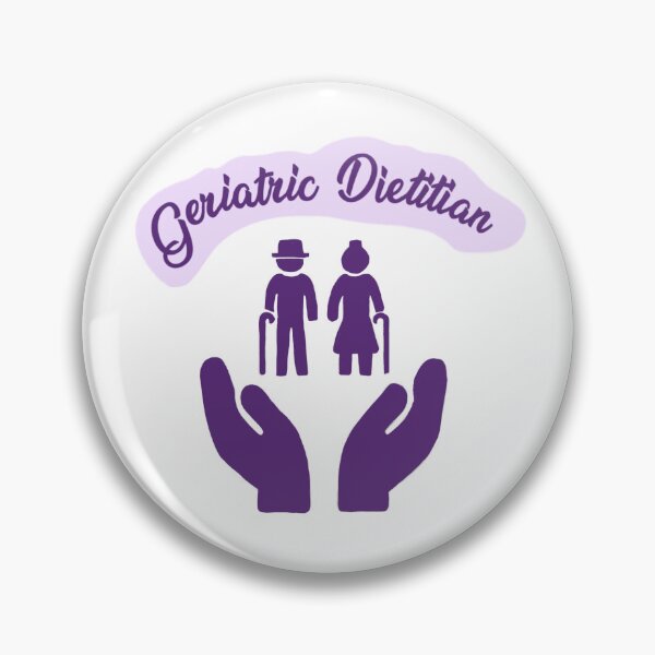 Item preview, Geriatric Dietitian designed and sold by healthcare-rdn.