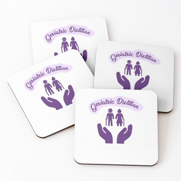 Item preview, Geriatric Dietitian designed and sold by healthcare-rdn.