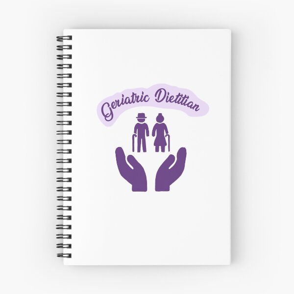 Item preview, Geriatric Dietitian designed and sold by healthcare-rdn.