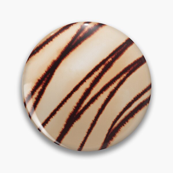 Item preview, Bohemian Tan Brown Tie Dye Stripes designed and sold by PrettyPixel0.