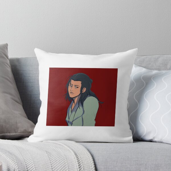 Item preview, Shang Tsung mortal kombat 1 with his hair down  designed and sold by Illumino.