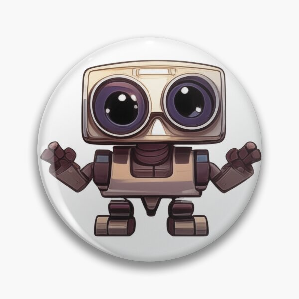 Item preview, Robotic1 designed and sold by Ping0686.
