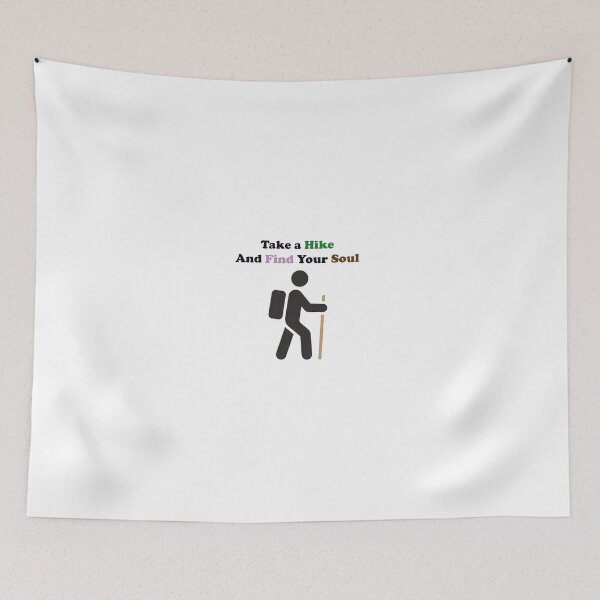 Item preview, Take a Hike designed and sold by ninasilver.