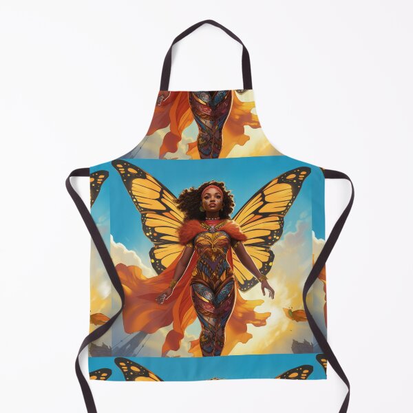 Item preview, Butterfly Woman- Alchemist Extraordinaire designed and sold by AscensionLife.