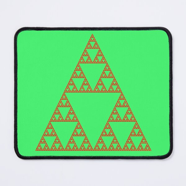 Item preview, Sierpinski triangle designed and sold by bradm50.