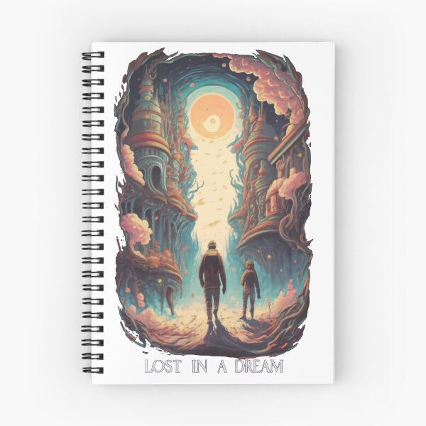 Item preview, Walking in a dream designed and sold by Shufflezz.