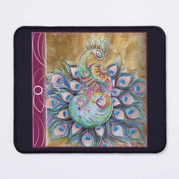 Item preview, Peacock Wow II designed and sold by umasharda.
