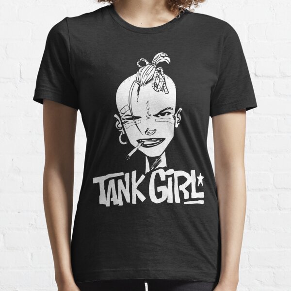 Tank Girl T-Shirts for Sale | Redbubble