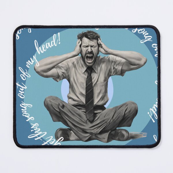 Item preview, Get this song out of my head!   designed and sold by attakorn.