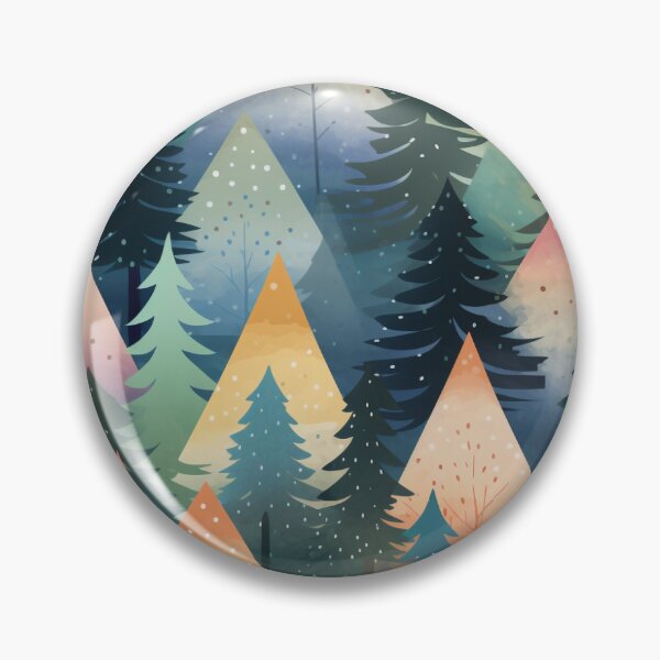Artikelvorschau, abstract rainbow forest entworfen und verkauft von darkartsflowers.