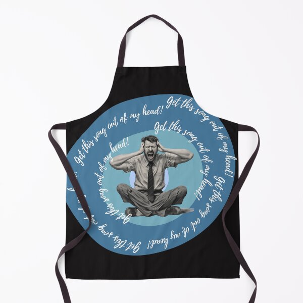 Item preview, Get this song out of my head! designed and sold by attakorn.